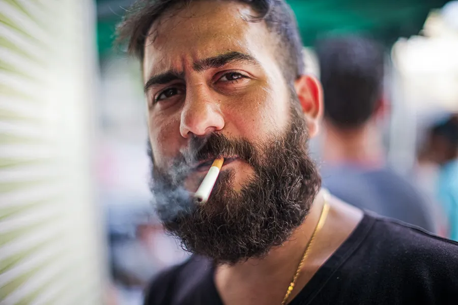 artist from beirut cinema