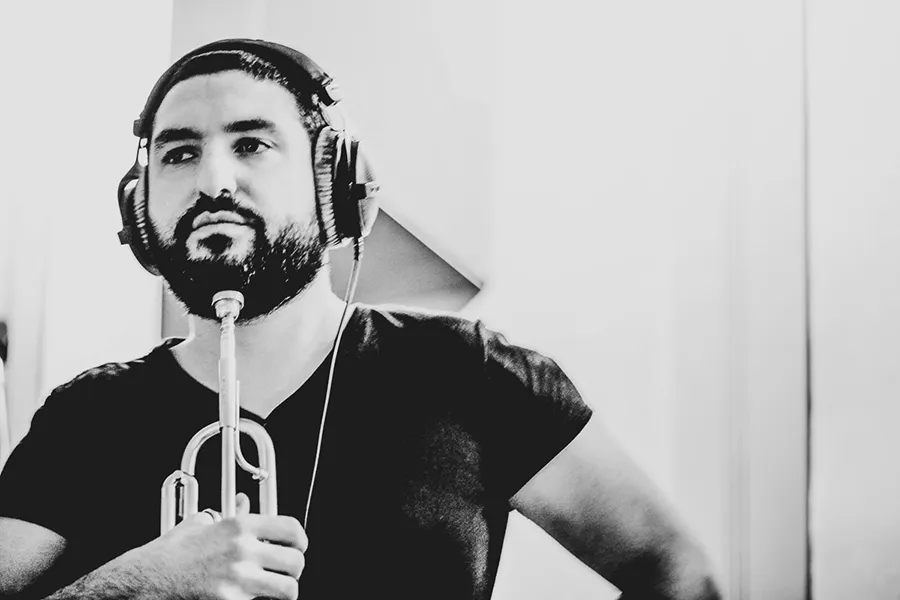 behind the scenes ibrahim maalouf
