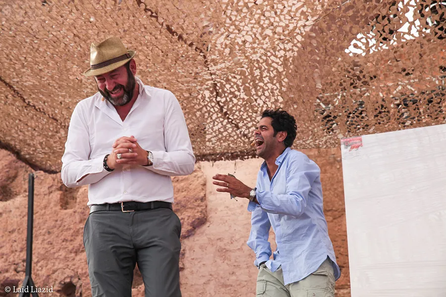 marrakech du rire jamel kad merad 016