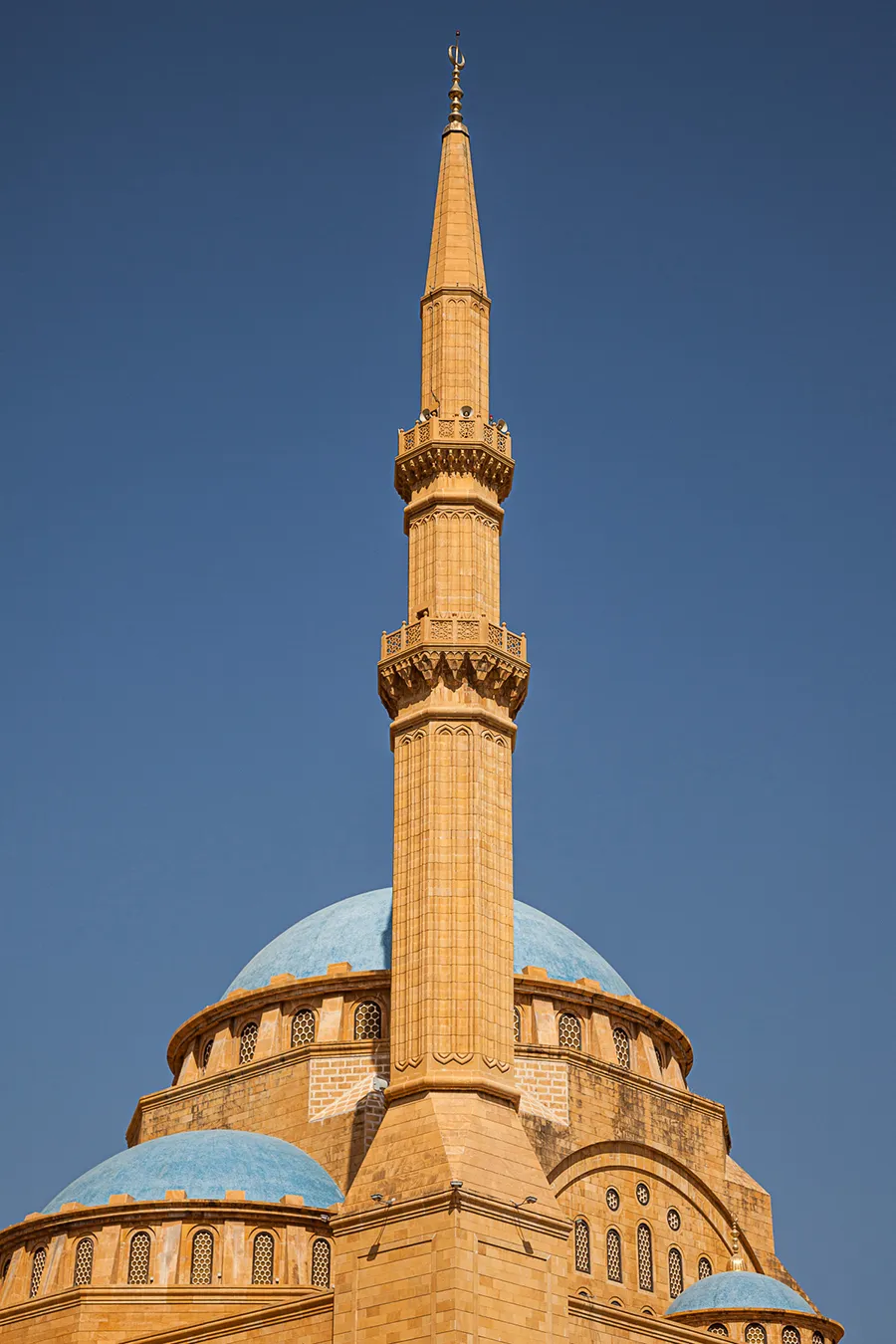 mosquee hariri gemmayze beirut